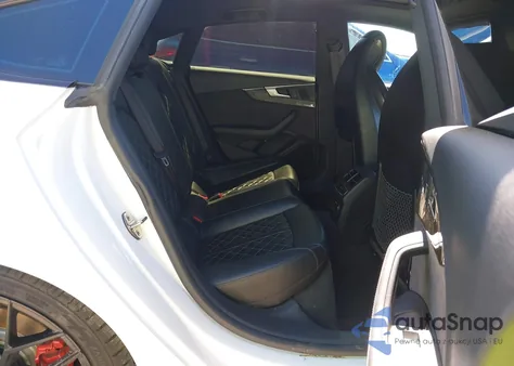 2019 Audi S5 3.0T Premium from USA, damaged, VIN WAUB4CF50KA077656